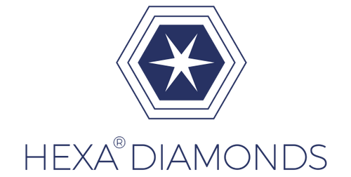 Hexa® Diamonds, Exclusive Worldwide Creators & Distributers of the Patented Hexa® Cut Diamond. Hexagonal Diamonds mounted within Luxury Gold & Platinum High Jewellery, Handmade Diamond Engagement Rings, Bridalwear & unique, innovative Designs.